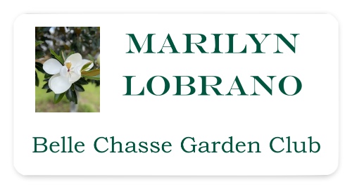 Design 681072 Custom Nametags