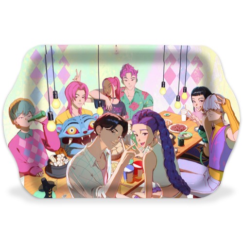 Design 681300 Rolling Trays Image