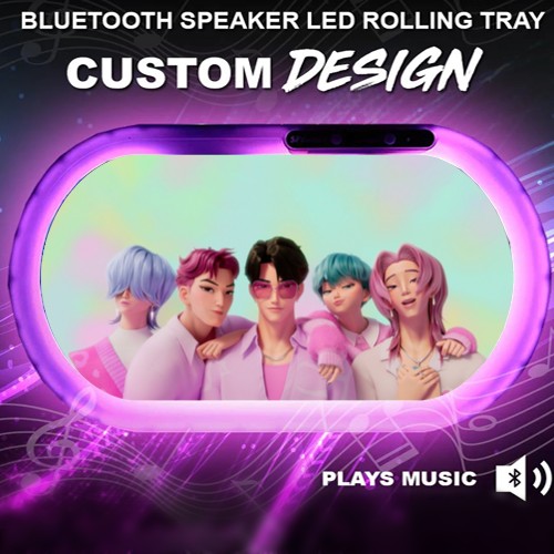 Design 681302 Rolling Trays Image