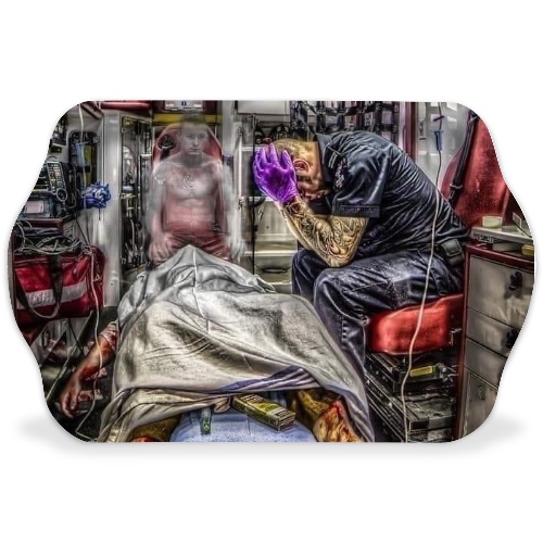 Design 681369 Rolling Trays