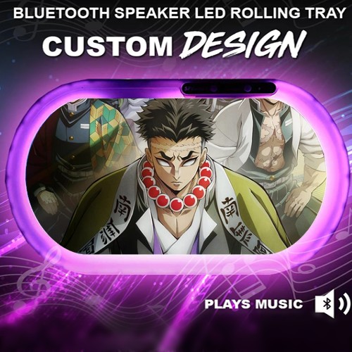 Design 681377 Rolling Trays