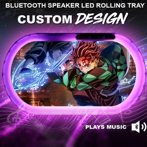 Design 681379 Rolling Trays