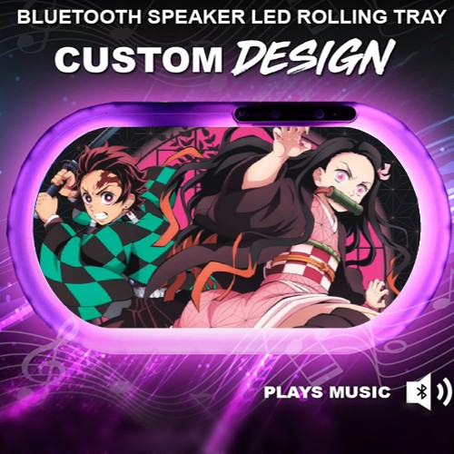 Design 681380 Rolling Trays