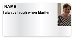 Design 682468 Custom Nametags Image