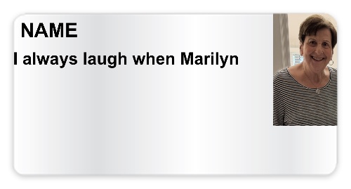 Design 682468 Custom Nametags