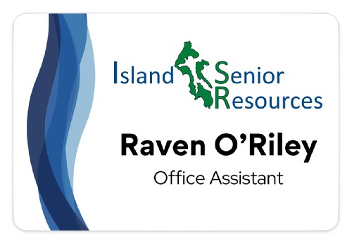 Design 682505 Custom Nametags