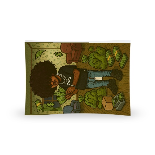 Design 684457 Rolling Trays Image