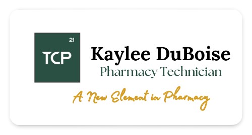 Design 684694 Custom Nametags