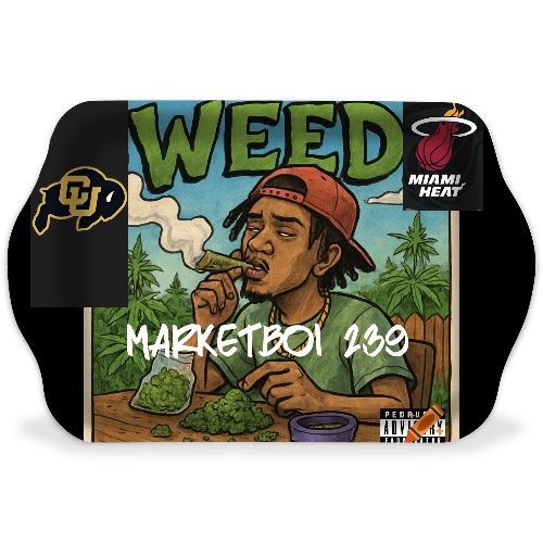 Design 684979 Rolling Trays Image
