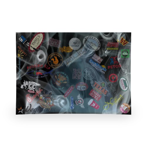 Design 686189 Rolling Trays Image