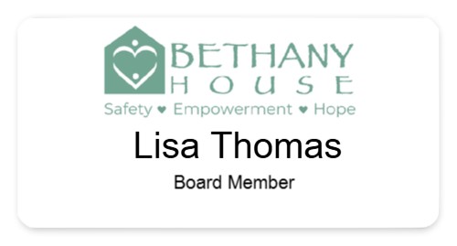 Design 686467 Custom Nametags