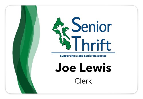 Design 686524 Custom Nametags