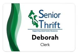 Design 686562 Custom Nametags Image