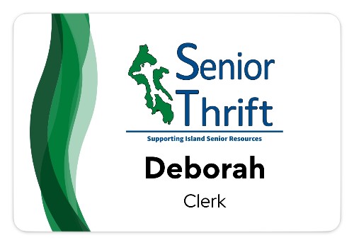 Design 686562 Custom Nametags