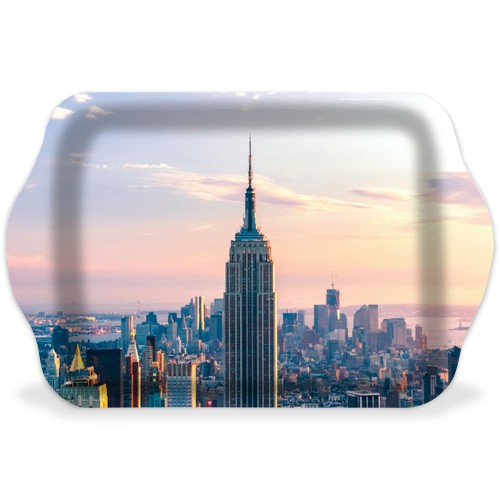 Empire State Building Rolling Trays Image