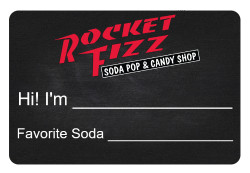 Design 687912 Custom Nametags Image