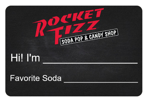 Design 687912 Custom Nametags