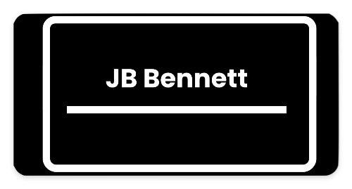 Design 688038 Custom Nametags