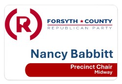 Design 688106 Custom Nametags Image