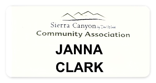 Design 688657 Custom Nametags