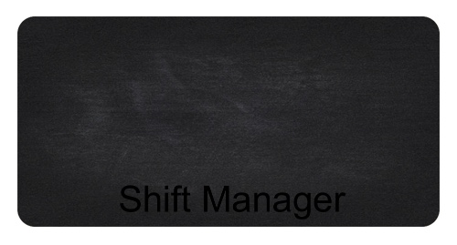 Design 688750 Custom Nametags