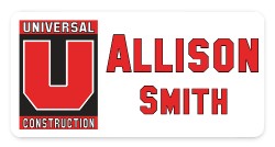 Design 689053 Custom Nametags Image