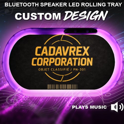 Design 689500 Rolling Trays Image