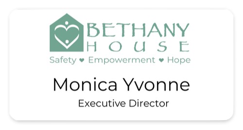 Design 689734 Custom Nametags