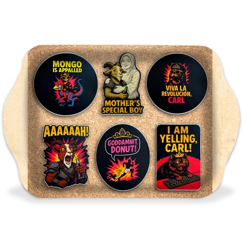Design 690960 Rolling Trays Image