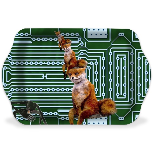 Design 693002 Rolling Trays Image
