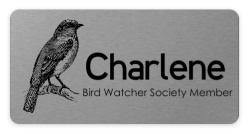 Design 236165 Custom Nametags Image