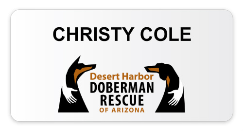 Design 335777 Custom Nametags