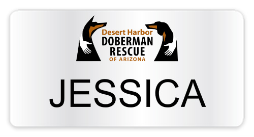 Design 336746 Custom Nametags