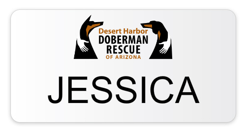 Design 336752 Custom Nametags