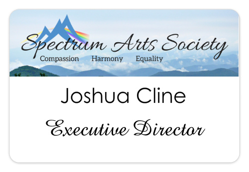 Design 337346 Custom Nametags